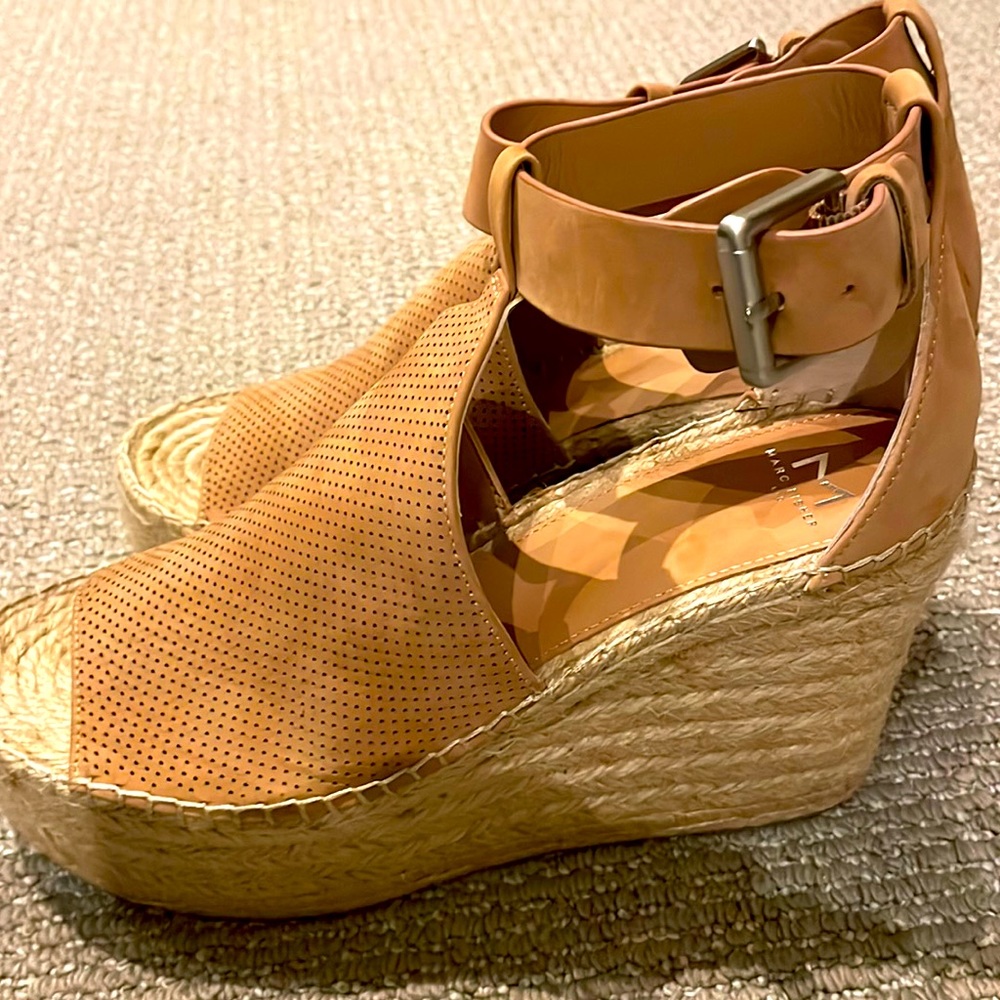 Marc Fisher sandals (size 10)